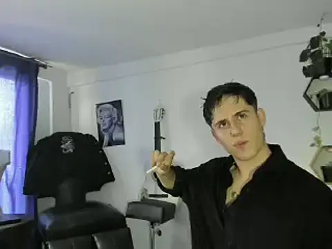 Antonello Vannucci online show from 03-16-25, 08:00