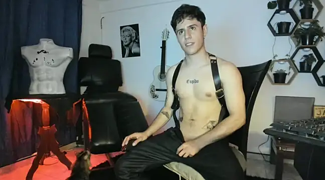 Antonello Vannucci online show from 02-26-25, 12:41