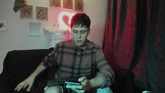 Antonello Vannucci online show from 12-27-24, 09:11