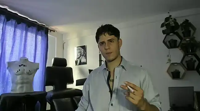 Antonello Vannucci online show from 03-14-25, 07:12