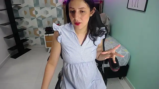 Snapshot of ARYAMORGAN1 chatting on 02-26-25, 12:27 ARYAMORGAN1 online show from 02-26-25, 12:27
