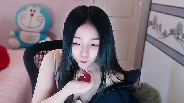 xiao-xiao-D online show from 02-04-26, 04:07