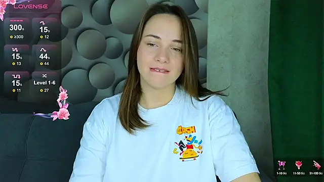 Snapshot of Cute_smile_sharon chatting on 10-10-25, 03:40 Cute smile sharon online show from 10-10-25, 03:40