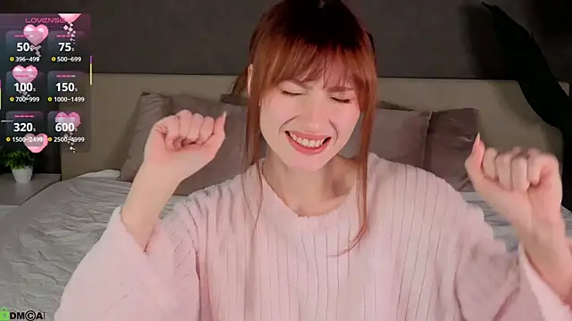 Mollly Rouge online show from 09-29-25, 10:59