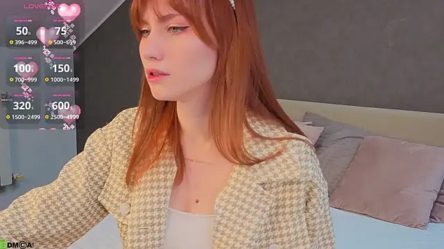 Mollly Rouge online show from 09-27-25, 12:28