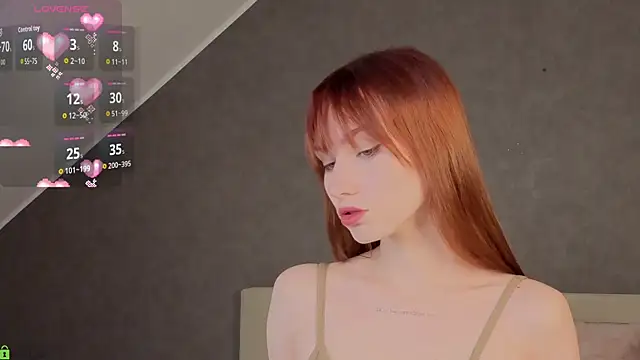 Mollly Rouge online show from 09-18-25, 12:35