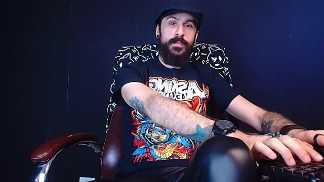 AxelColton online show from 03-12-25, 06:40