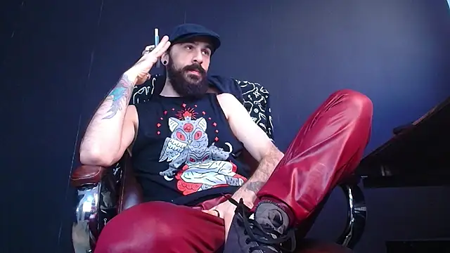 AxelColton online show from 03-10-25, 05:54