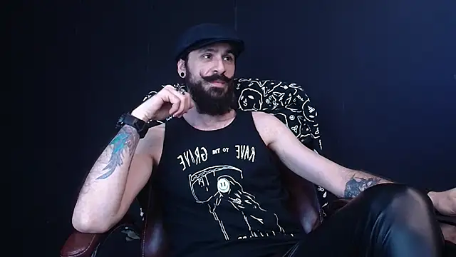 AxelColton online show from 03-13-25, 09:32