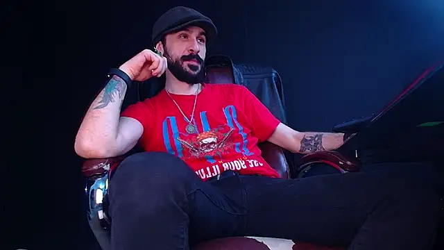 AxelColton online show from 11-25-25, 06:03