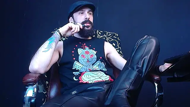 AxelColton online show from 03-18-25, 05:34