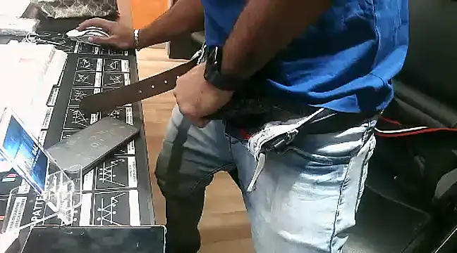 Nil Talreja online show from 12-19-24, 12:01