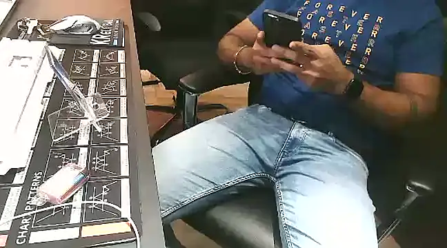 Nil Talreja online show from 01-21-25, 04:54