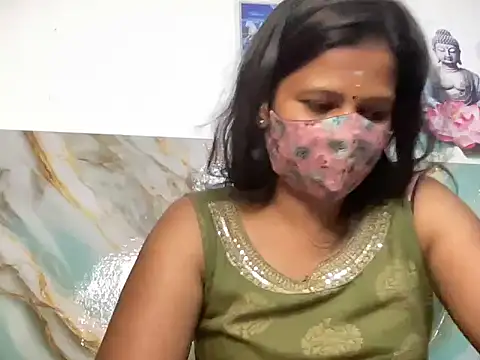 Snapshot of Tamil_Sanjana_ chatting on 09-10-25, 09:30 Tamil Sanjana  online show from 09-10-25, 09:30