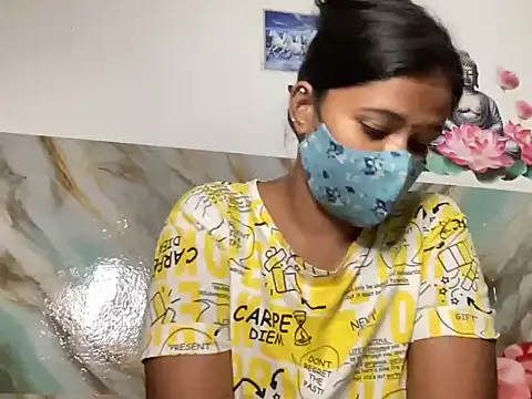 Snapshot of Tamil_Sanjana_ chatting on 09-14-25, 01:50 Tamil Sanjana  online show from 09-14-25, 01:50