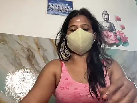 Snapshot of Tamil_Sanjana_ chatting on 10-18-25, 06:59 Tamil Sanjana  online show from 10-18-25, 06:59