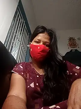 Tamil Sanjana  online show from 03-25-26, 02:01