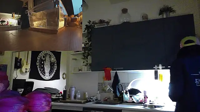 Chuck-FR online show from 03-30-26, 06:09