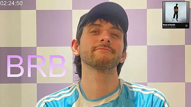 Chuck-FR online show from 04-15-26, 11:16