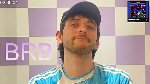 Chuck-FR online show from 04-08-26, 08:27