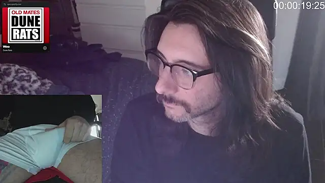 Chuck-FR online show from 03-07-26, 10:54