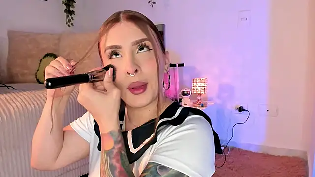 Alissonroses online show from 10-25-25, 09:37