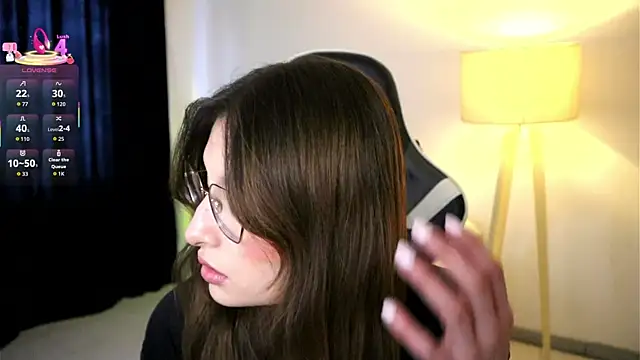 Daisha Riley online show from 09-09-25, 02:26