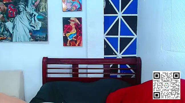 Andres Santos777 online show from 03-20-25, 12:08