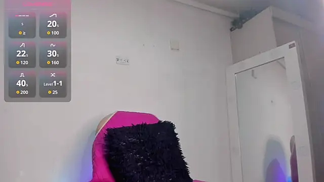 valeria montess online show from 11-11-25, 03:29