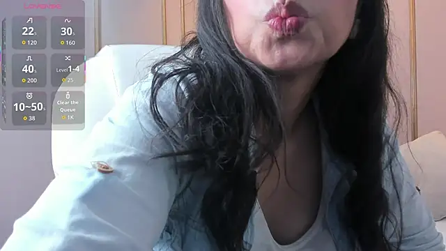 PerlaPreciosa online show from 11-27-25, 04:02