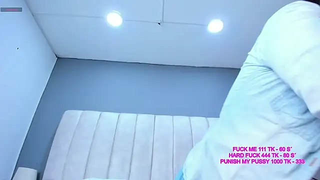 PerlaPreciosa online show from 02-13-26, 04:12