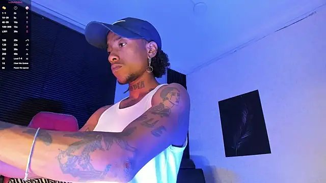 JhonyMiller  online show from 11-14-25, 08:01