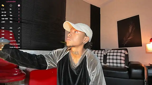 JhonyMiller  online show from 02-25-26, 08:30