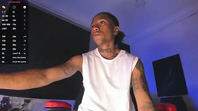 JhonyMiller  online show from 01-08-26, 07:53