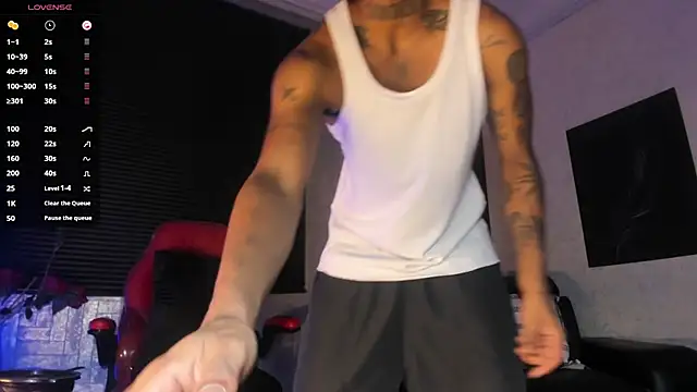 JhonyMiller  online show from 02-03-26, 08:03