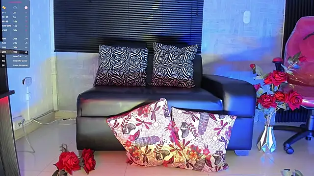 JhonyMiller  online show from 11-15-25, 07:51