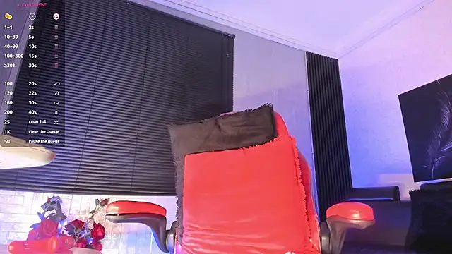 JhonyMiller  online show from 01-07-26, 05:40