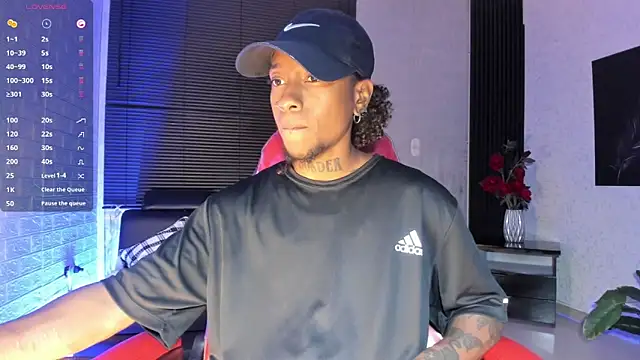 JhonyMiller  online show from 03-26-26, 09:02