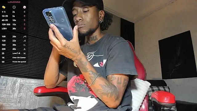 JhonyMiller  online show from 03-19-26, 09:04