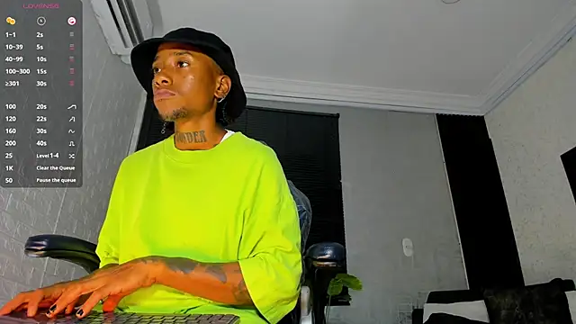 JhonyMiller  online show from 06-26-26, 08:36