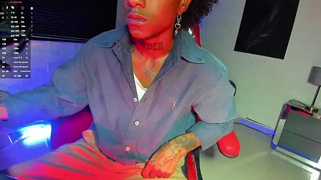 JhonyMiller  online show from 10-25-25, 08:09