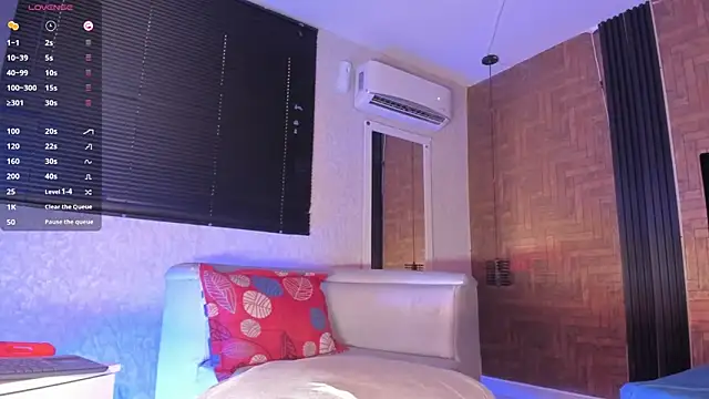 JhonyMiller  online show from 01-15-26, 08:23