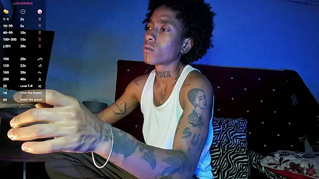 JhonyMiller  online show from 12-23-25, 01:16