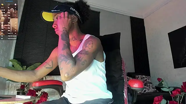 JhonyMiller  online show from 11-30-25, 07:47