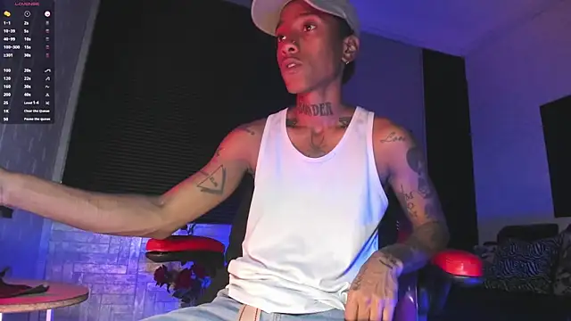 JhonyMiller  online show from 12-16-25, 07:51