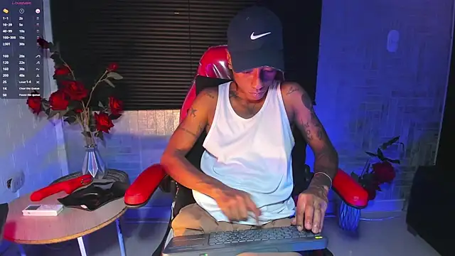 JhonyMiller  online show from 12-17-25, 08:03