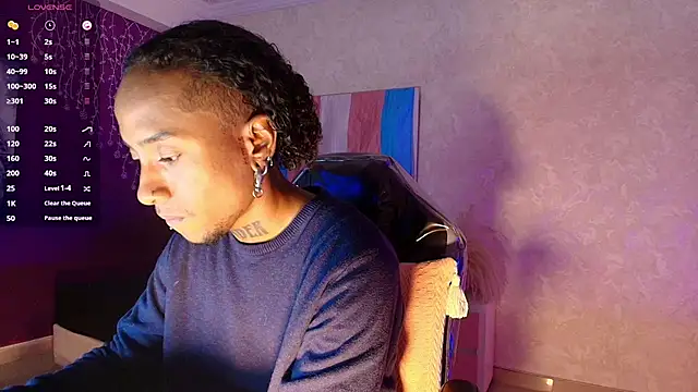 JhonyMiller  online show from 07-12-26, 05:25