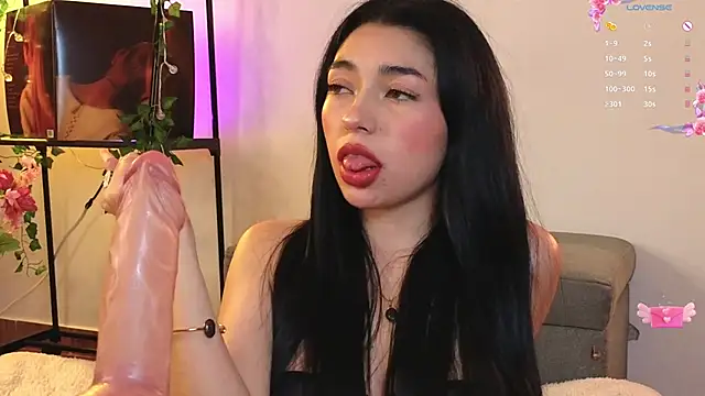 Snapshot of Sweet_Nyx chatting on 03-10-25, 11:27 Sweet Nyx online show from 03-10-25, 11:27