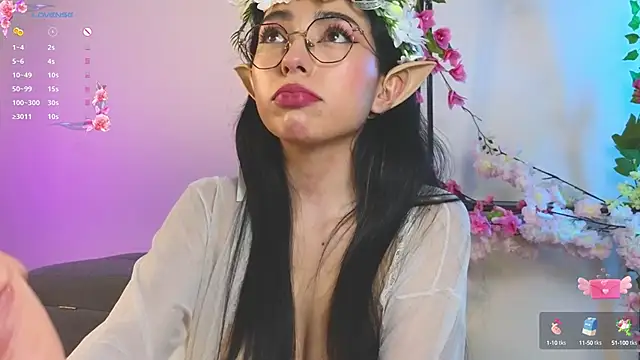 Snapshot of Sweet_Nyx chatting on 09-10-25, 12:31 Sweet Nyx online show from 09-10-25, 12:31