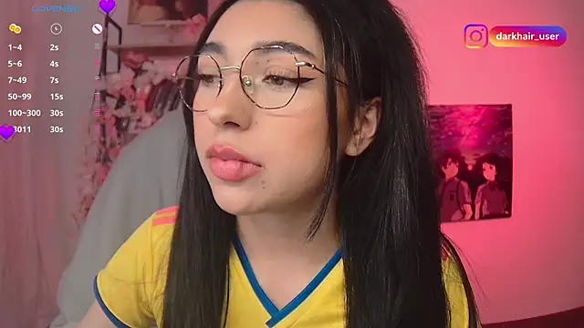 Snapshot of Sweet_Nyx chatting on 06-19-26, 11:09 Sweet Nyx online show from 06-19-26, 11:09